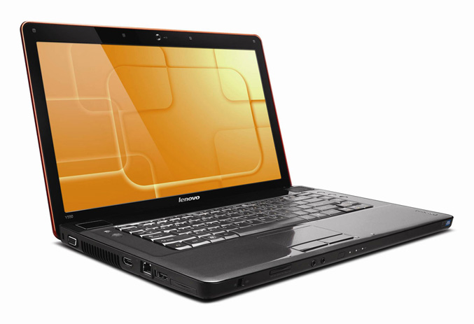 Lenovo IdeaPad Y550p