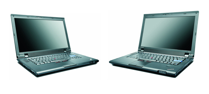 Lenovo ThinkPad SL510 and SL410