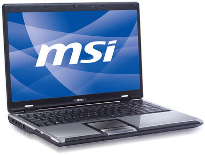 MSI CR610 notebook