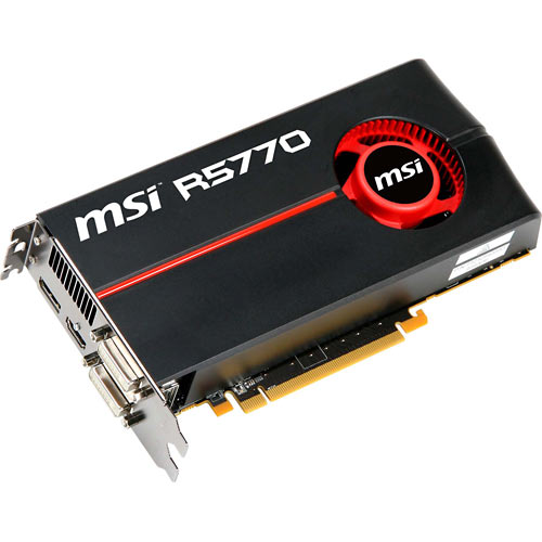 MSI R5770-PM2D1G