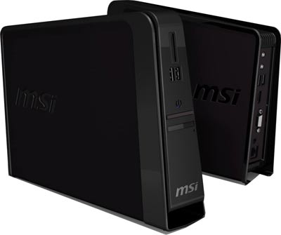 MSI Wind Box DE200 & DC200