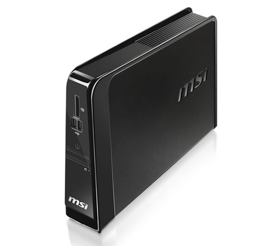 MSI Wind Box DE200 & DC200