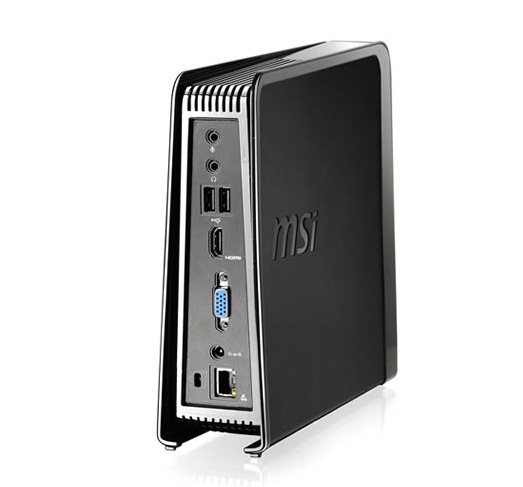 MSI Wind Box DE200 & DC200