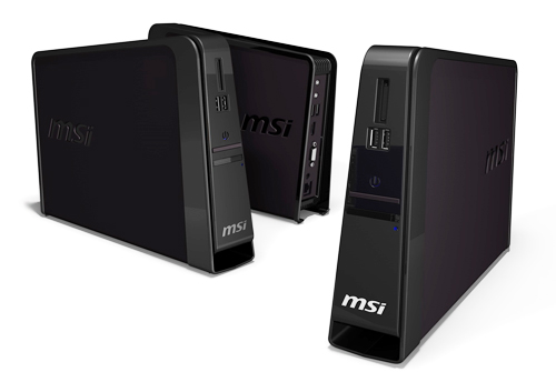 MSI Wind Box DE200 & DC200