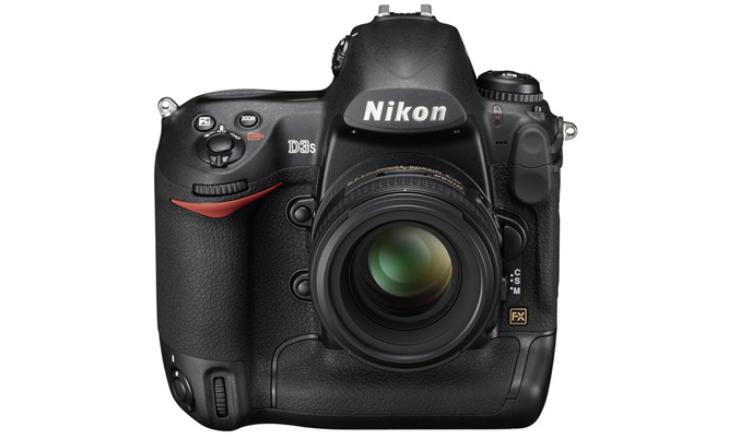 Nikon D3S