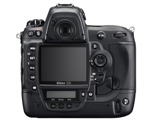 Nikon D3S