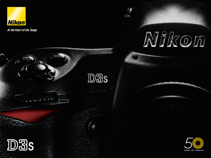 Nikon D3S