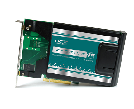 OCZ Z-Drive m84 PCI-Express SSD