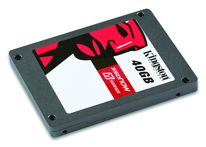 SSDNow V Series 40GB Boot Drive