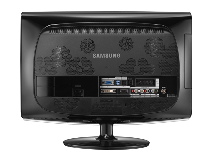 Samsung 933HD+ and 2333HD monitors