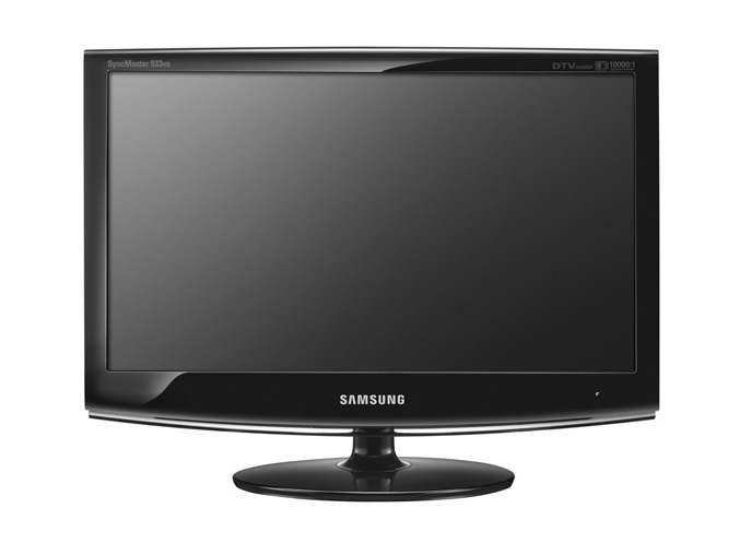 Samsung 933HD+ and 2333HD monitors