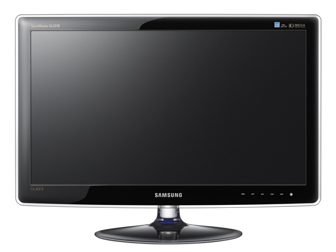 Samsung SyncMaster XL2370 LED Monitor
