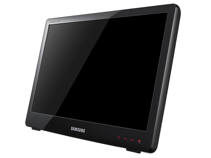 Samsung's Lapfit monitors, LD220G & LD190N