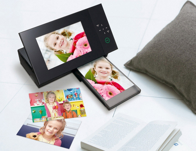 Sony DPP-F700 digital photo frame