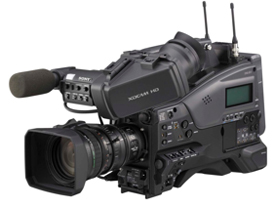 Sony PMW-350 Shoulder Mount Camcoder