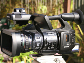 Sony PMW-EX1R