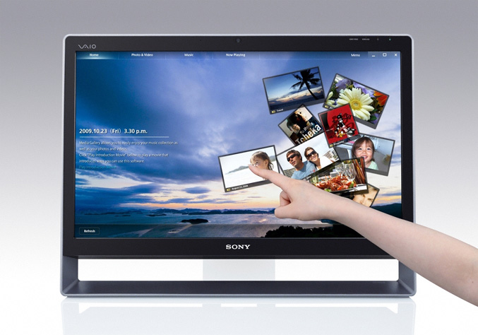 Sony VAIO L  All In One Touch HD PC/TV