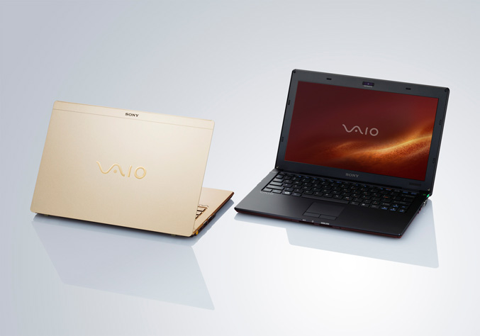 Sony VAIO X series 