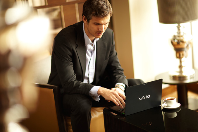 Sony Vaio X Series