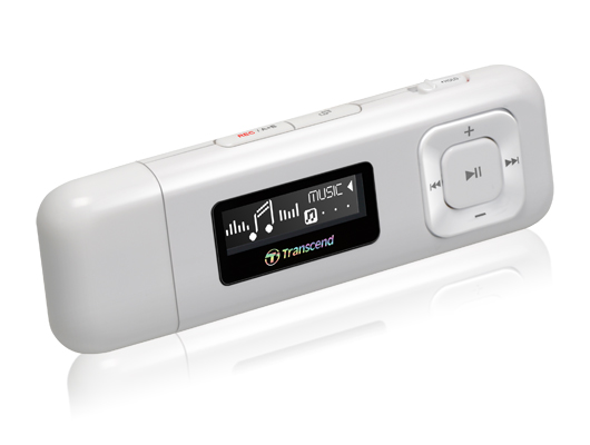 Transcend MP330 Digital Music Player