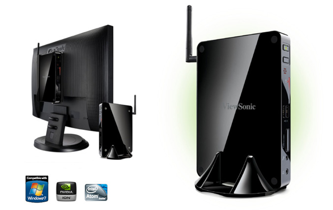 ViewSonic VOT132 PC mini