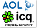 AOL-ICQ