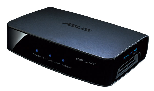 ASUS O!Play Air HDP-R3 HD media player