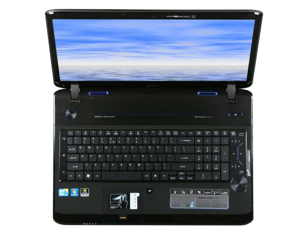 Acer Aspire AS8940G-6865 notebook