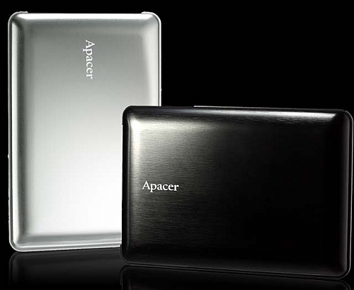 Apacer AC601 AC601 2.5” SATA External Hard Drive