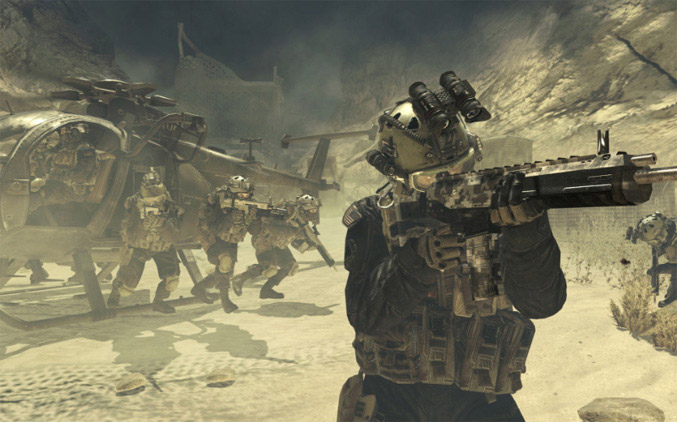 Call Of Duty: Modern Warfare 2