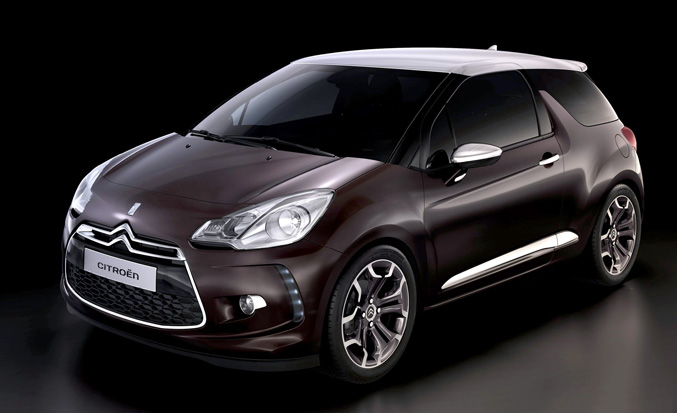 Citroen DS5