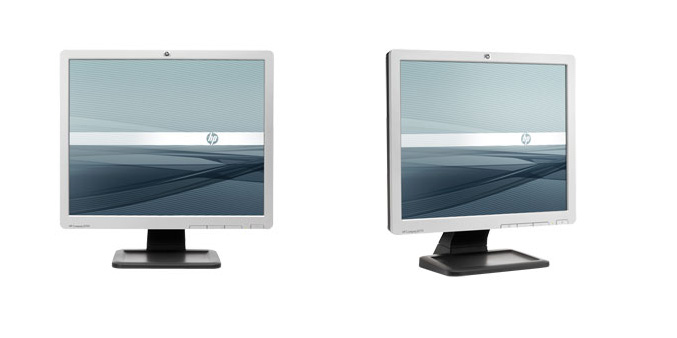 HP Compaq LE1911 and LE1711 LCD Monitors