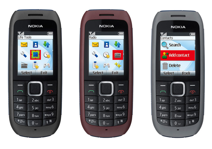 Nokia 1616