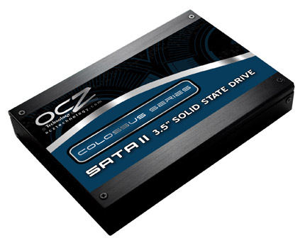 OCZ Colossus Series SATA II 3.5 SSD