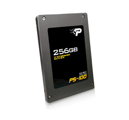 Patriot release new PS-100 Series SSDs