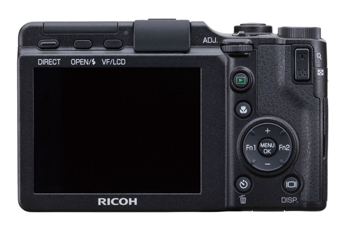 Ricoh announces GXR interchangeable unit camera system