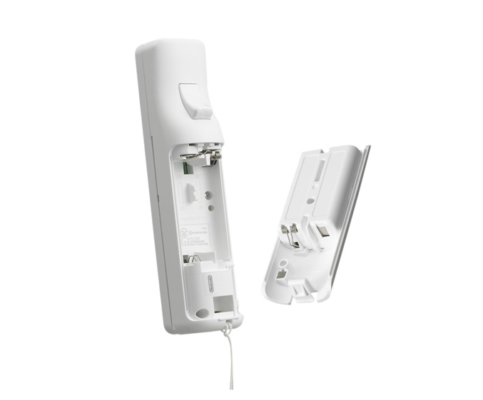 SANYO Contactless Charger Set for Wii Remote