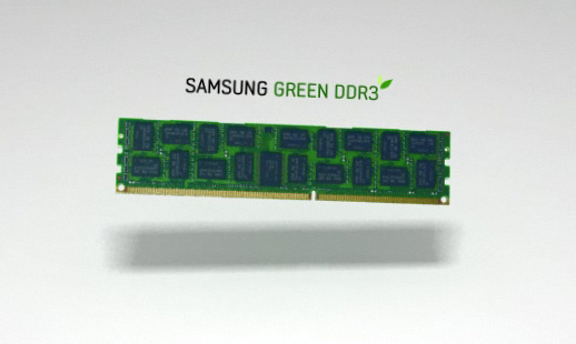 Samsung GReen DDR3