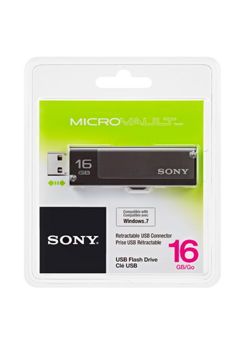 Sony Microvault 16GB