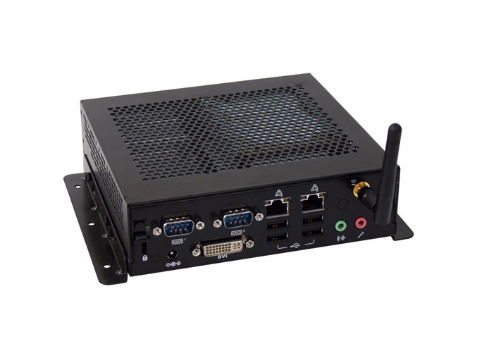 Stealth LPC-395F fanless Mini PC