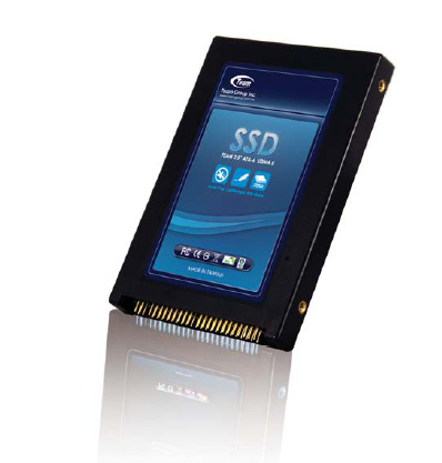 Team Group 2.5-inch P2 IDE SSD