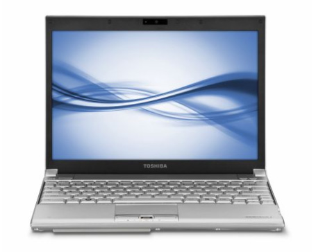 Toshiba Portege R600 Series