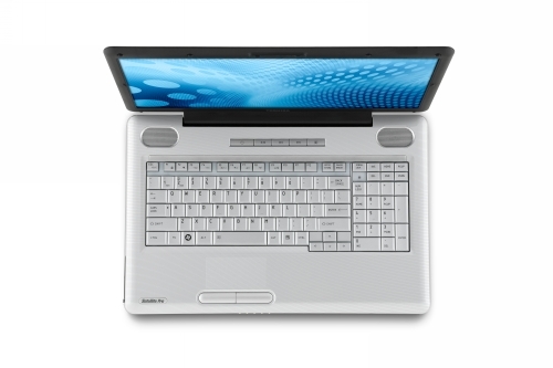 Toshiba Satellite Pro L550