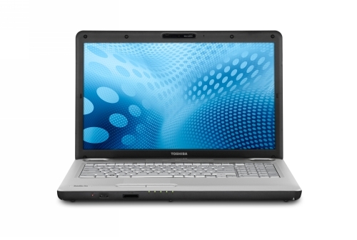 Toshiba Satellite Pro L550