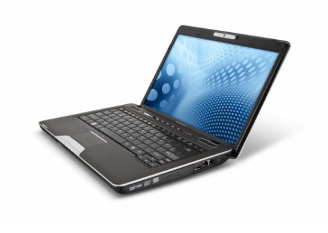 Toshiba Satellite Pro U500 Series