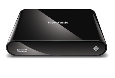 ViewSonic VMP70 HD media player