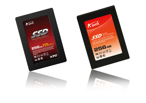A-data XPG SX95 and S592 2.5” SATA II SSD