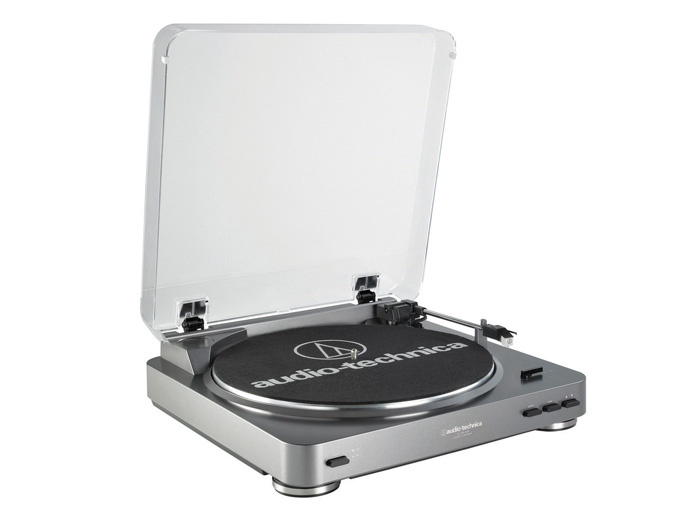 Audio-Technica AT-LP60-USB LP-to-Digital Recording System