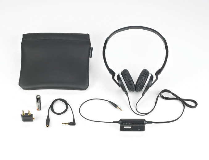 Audio-Technica ATH-ANC1