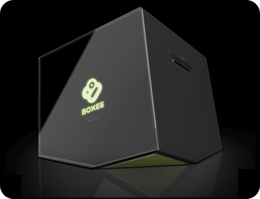 Boxee Box